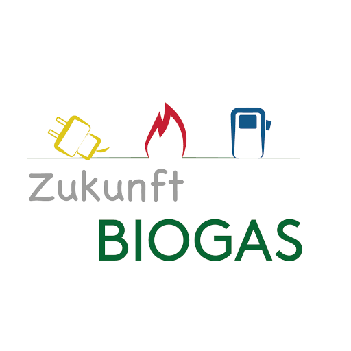Zukunft Biogas logo