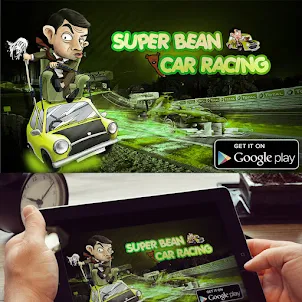 Mr Bea Boy Kart Dash Race