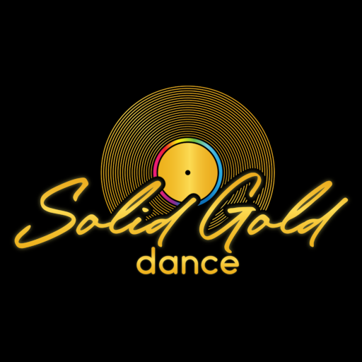 Solid Gold Dance logo