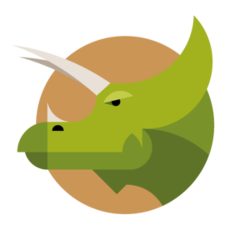 Dino Radar logo