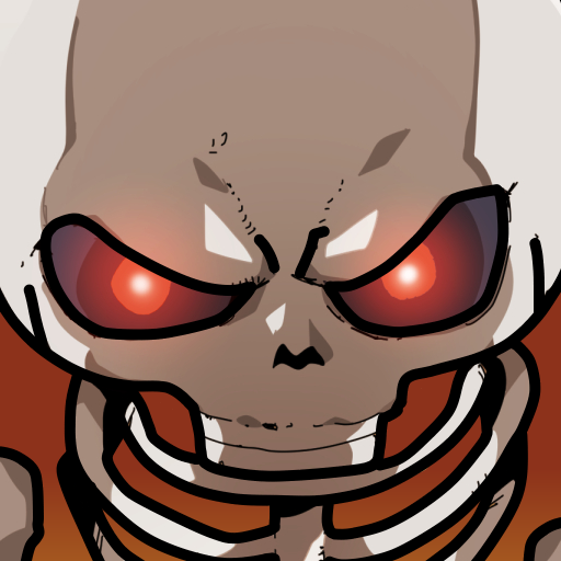IDLE Ghost Knight logo