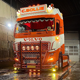 Jigsaw Puzzles Volvo Trucks