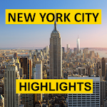 Cover Image of Download NYC Manhattan Audio Tour Guide  APK