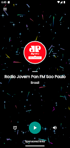 Radio Jovem Pan BH FM