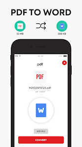 PDF Converter MOD APK v4.0.1 (Premium Unlocked) Download Gallery 10