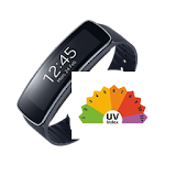 UV Index for Gear Fit icon