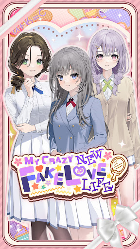 Screenshot of My Crazy New Fake Love Life