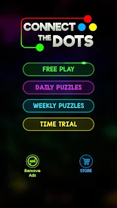 Connect the Dots : Puzzle Game