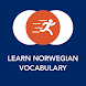 ノルウェー語のボキャブラリー、動詞、単語とフレーズを学ぼう - Androidアプリ