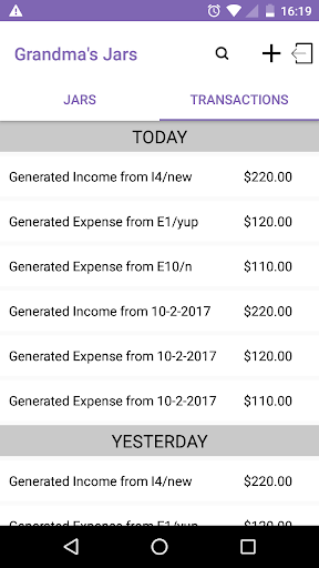 Grandmas Jars 2.0 Screen 3