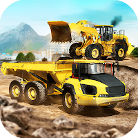 Heavy Machines and Construction