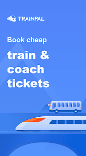 TrainPal - Cheap Train Tickets 2.5.0 APK screenshots 1