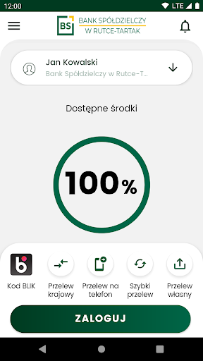 BS Rutka - Tartak MobileNet Screen 3