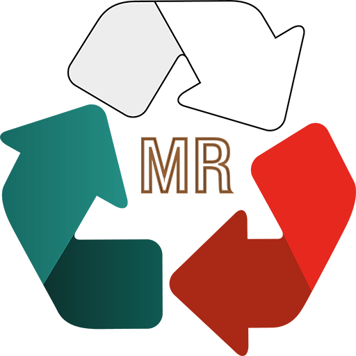 México Recicla logo
