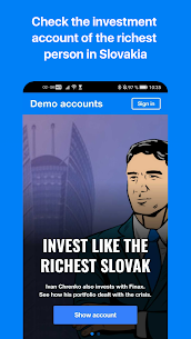 Finax  Finance and Investing Mod Apk Download 4