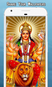 Kanaka Durga devi Wallpapers H - Apps on Google Play