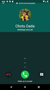 Chotu Dada video call and chat