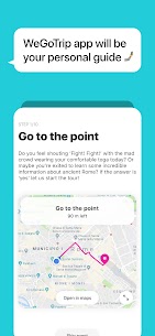 WeGoTrip: Travel Audio Guides  Play Store Apk 5