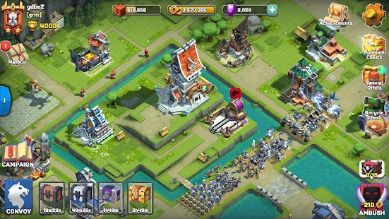 Caravan War: Tower Defense Screenshot