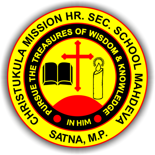 CHRISTUKULA MISSION HR. SEC. S logo