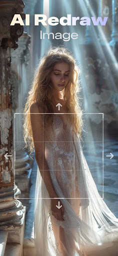 Screenshot of AI Photo Generator & AI Filter