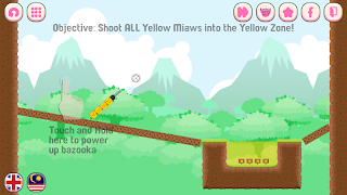 MiawFly - Puzzle Cat Game - Screenshot 2