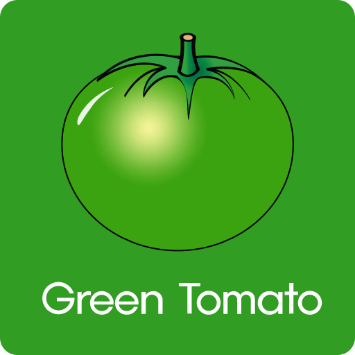그린토마토 logo