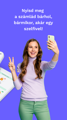 GRÁNIT eBank Screen 2