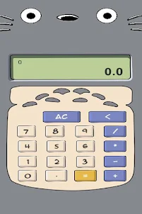 Calculadora Totoro