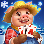 Cover Image of Tải xuống Solitaire Tripeaks: Farm Story 1.1.15 APK