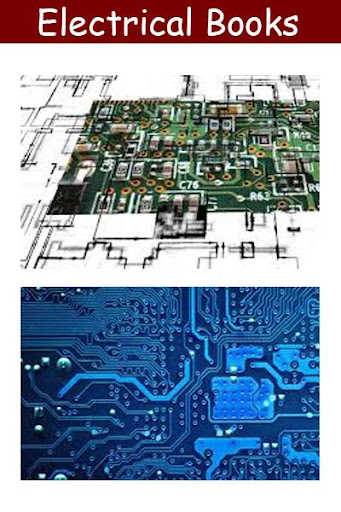 Electrical engineering Books Screen 3