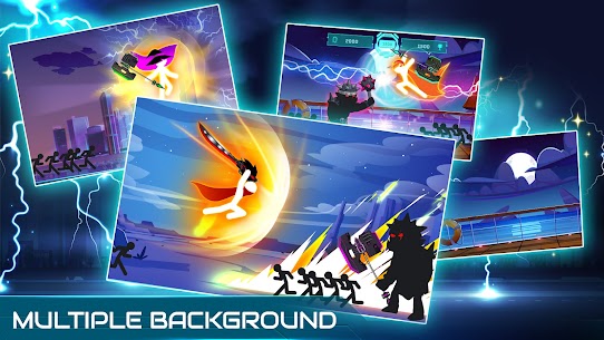 Stickman Ninja Fight Mod Apk Download 4.5 (MOD, Unlimited Money) 5