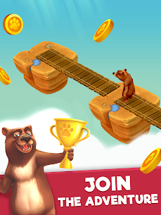 Animal Kingdom Coin Raid v12.6.10 (Unlimited Money) Free For Android 8