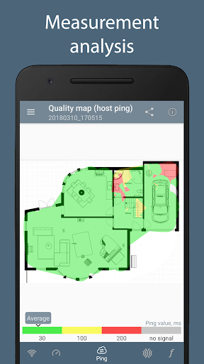 Wifi Heatmap Network Analyzer Signal Meter Apps On Google Play