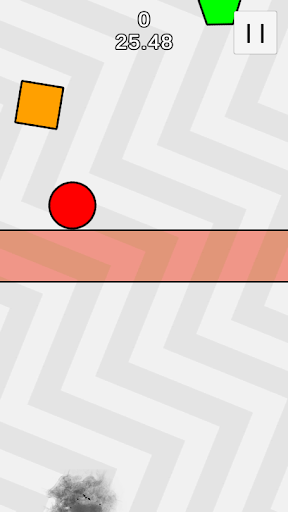 Shape Shifter - Memory Game Screen 2