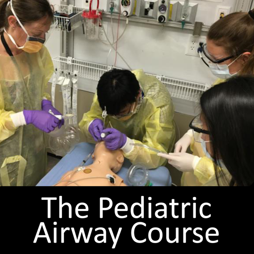 Pediatric Airway Course (TPAC) 1.4 Icon