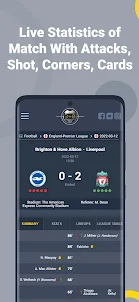 Live Score: football livescore