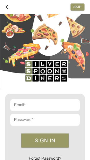 Silver Spoon Diner - NY Screen 3