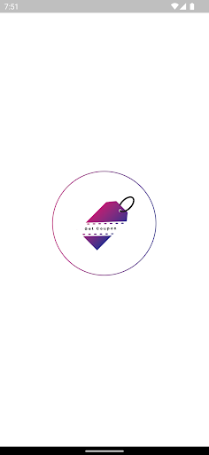 Android application GetCoupon screenshort