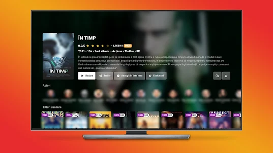 OneMagia - Android TV