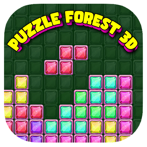 Puzzle Forest 3D