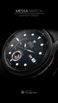Dive Analog Watch Face LUXのおすすめ画像4