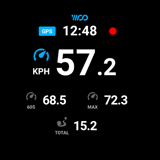 Screenshot of WOO Sports
