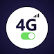 4G Lte Network Mode Only - Androidアプリ