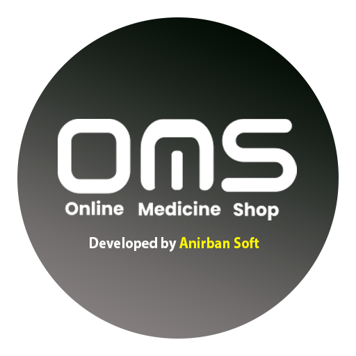 Online Medicine Shop logo