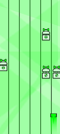Android application Mouse-Cans screenshort