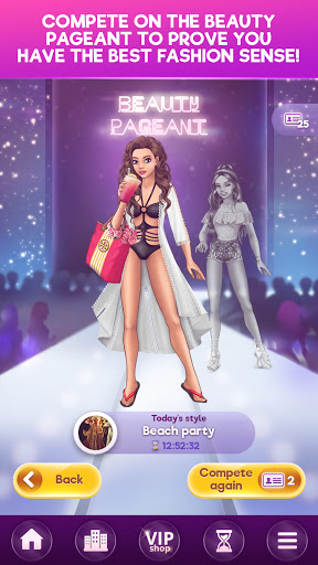 Lady Popular: Fashion Arena 104 Screenshots 22