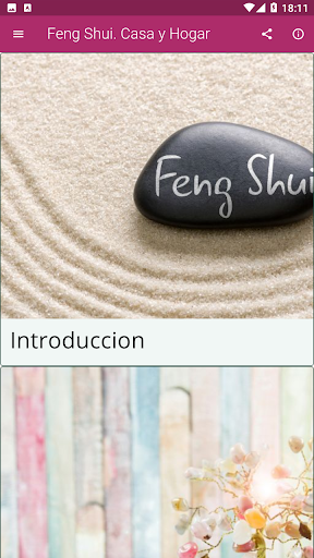 Feng Shui. Casa y Hogar Screen 2