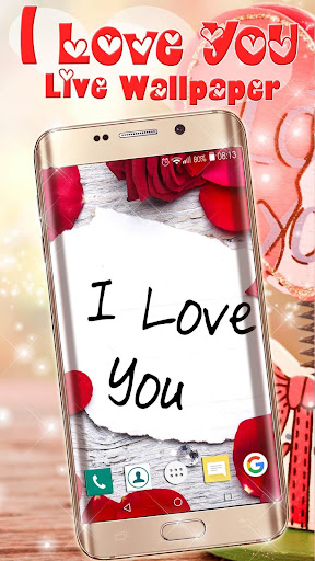 Download I Love You Live Wallpaper ? Romantic Images Free for Android - I  Love You Live Wallpaper ? Romantic Images APK Download 
