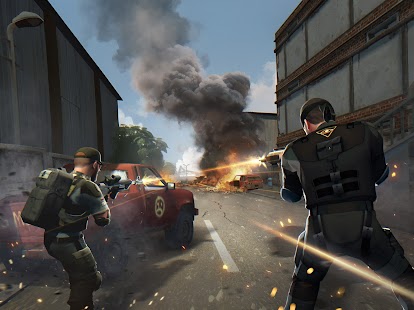 Tacticool: Tactical shooter Screenshot